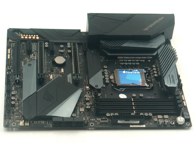 Základní deska Asus ROG MAXIMUS XI HERO (WI-FI)